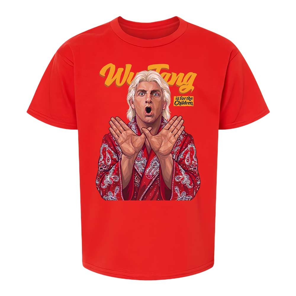 Wooooo! - Red - 8