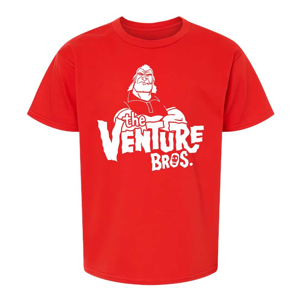 Kids T-Shirt - AU3J97GG - Red - 8