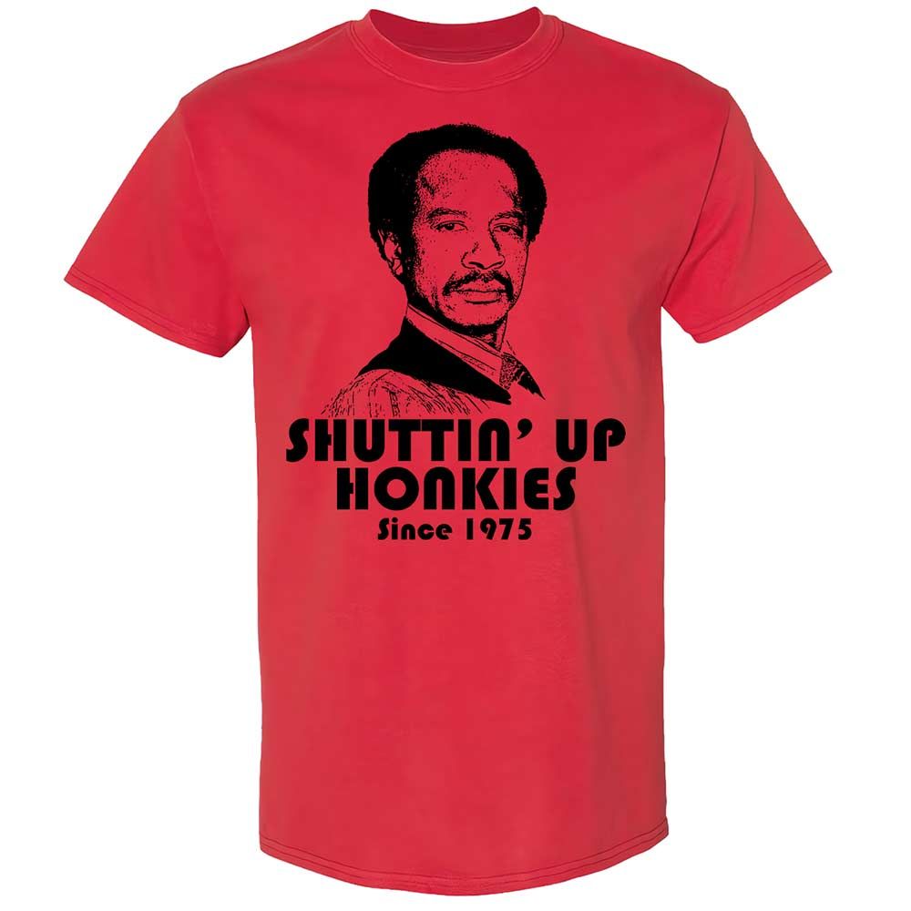 Classic Unisex T-Shirt - L3J5THFJ - Red - 8