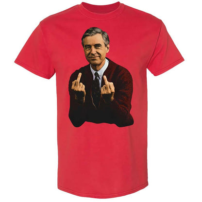 Classic Unisex T-Shirt - 2L7XPWZW - Red - 8