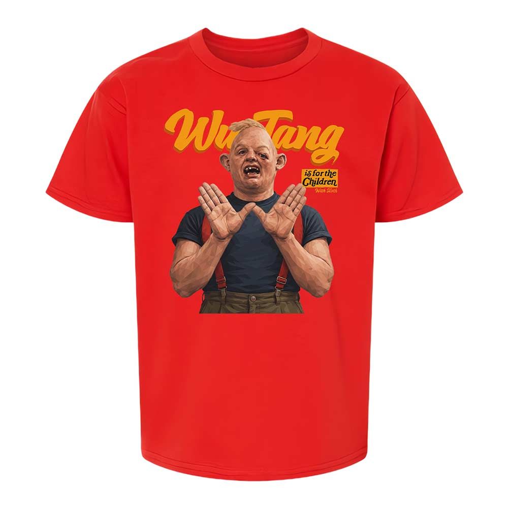 Hey You Wu - Red - 8