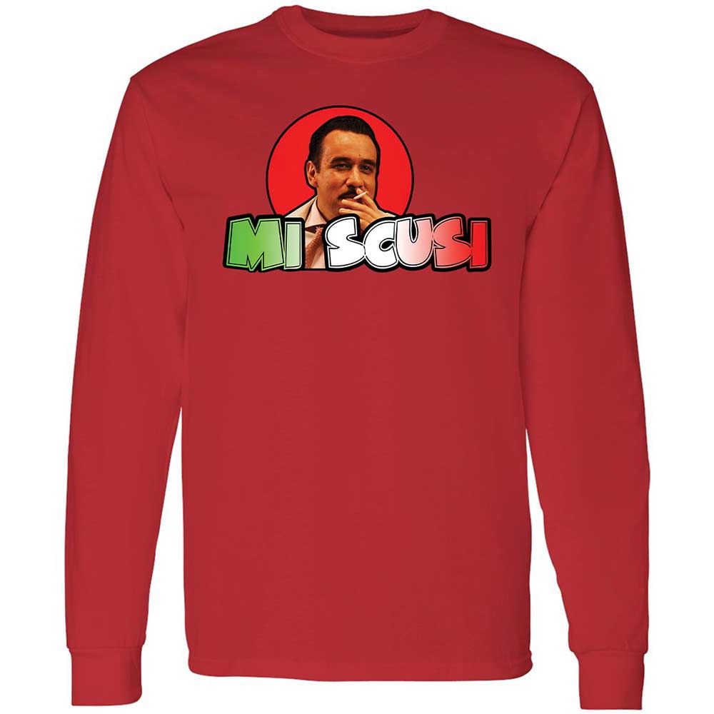 Mi Scusi - Red - 8