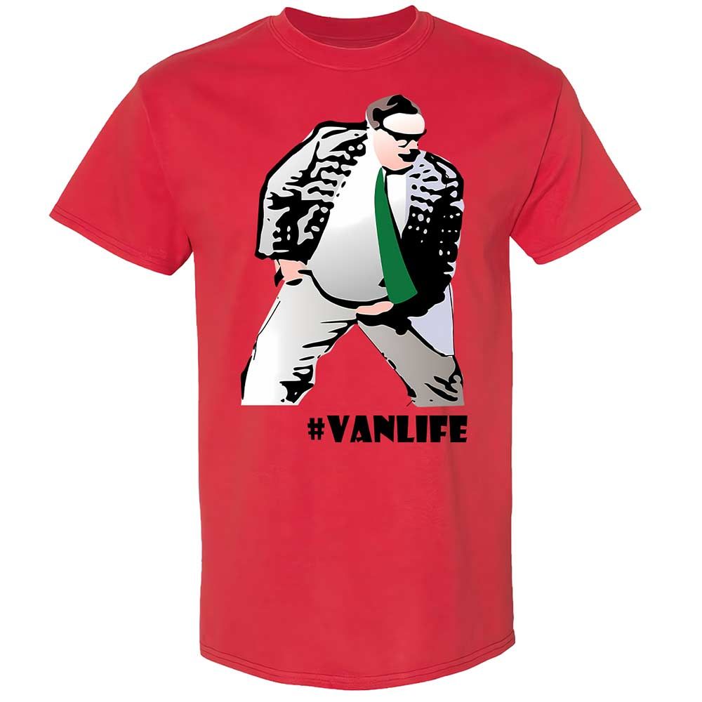 #Vanline - Red - 8