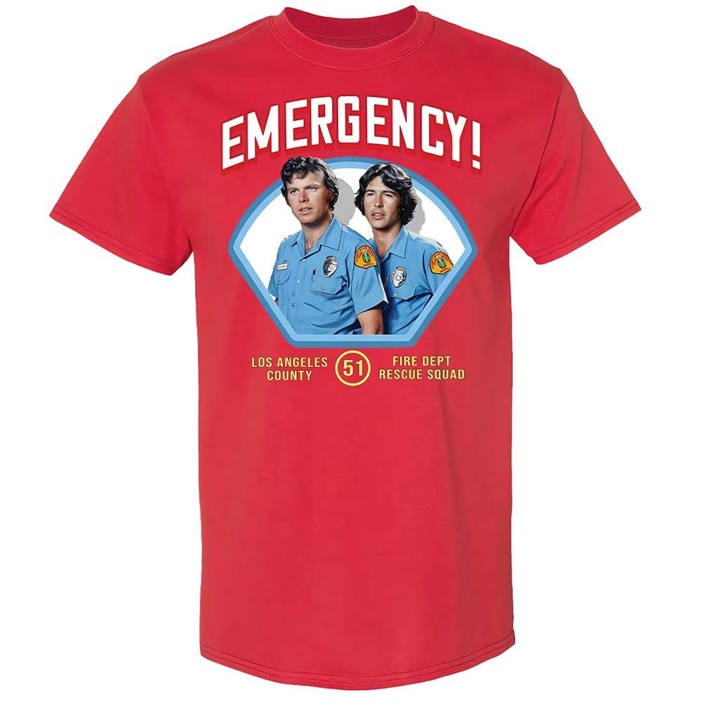 Classic Unisex T-Shirt - SXGJ9R3Y - Red - 8