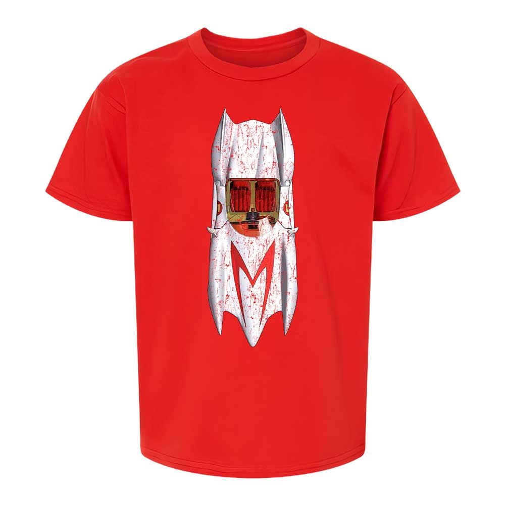 Speed Racer Mach 5 - Red - 8