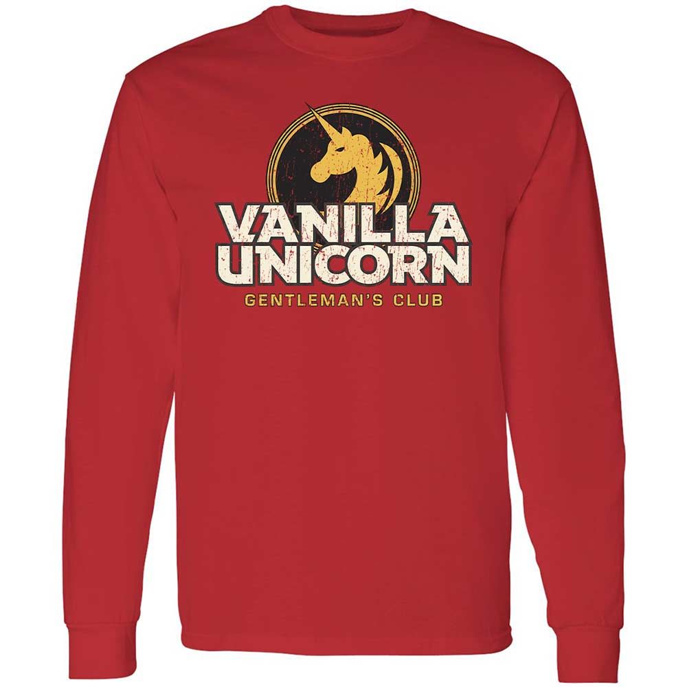The Vanilla Unicorn - Red - 8
