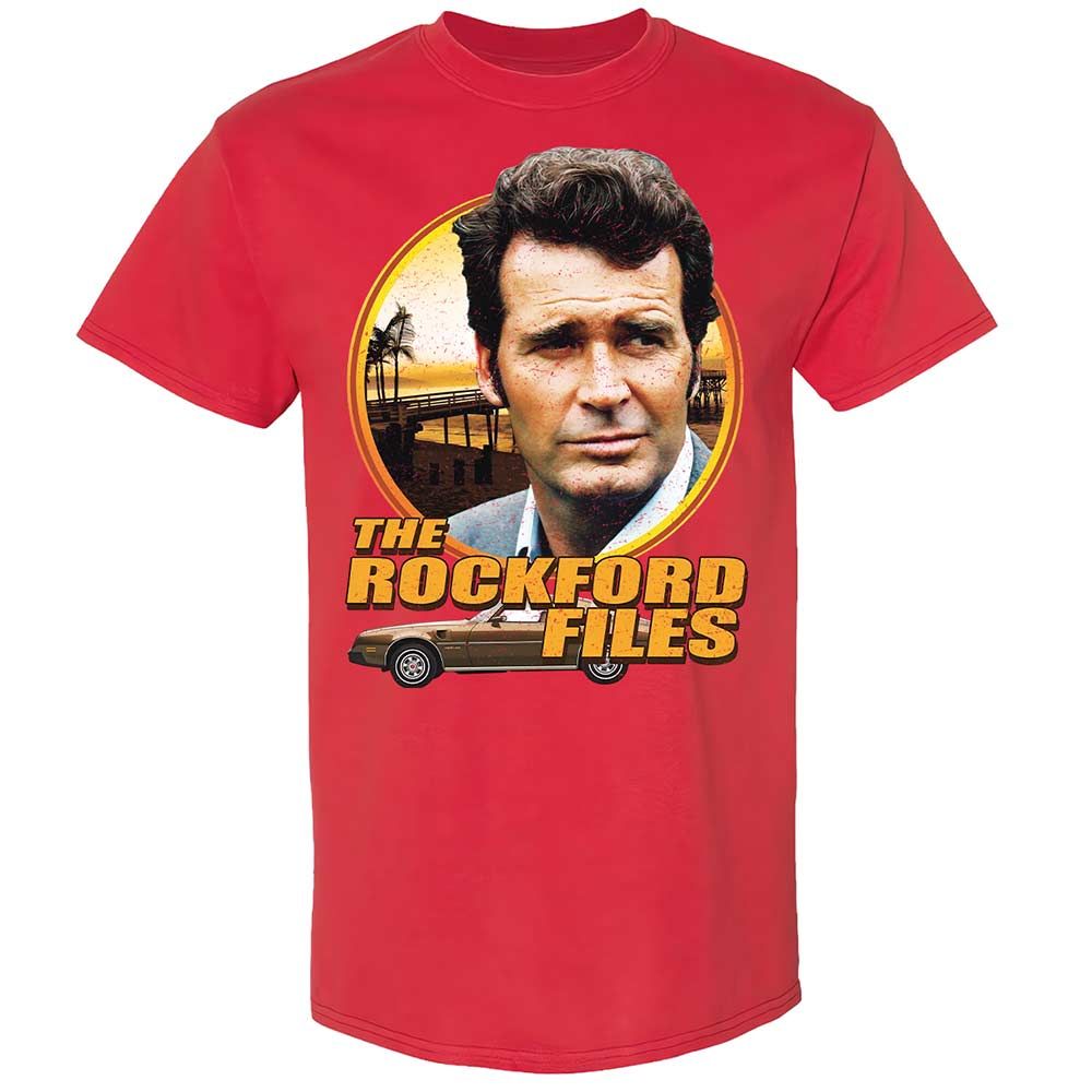 Classic Unisex T-Shirt - 8RX5NRZS - Red - 8