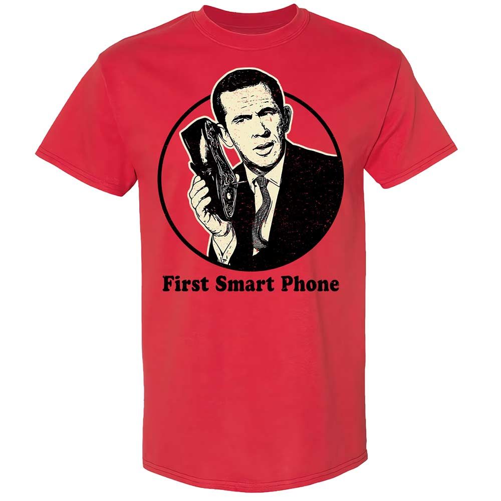 Classic Unisex T-Shirt - 1PW787F4 - Red - 8