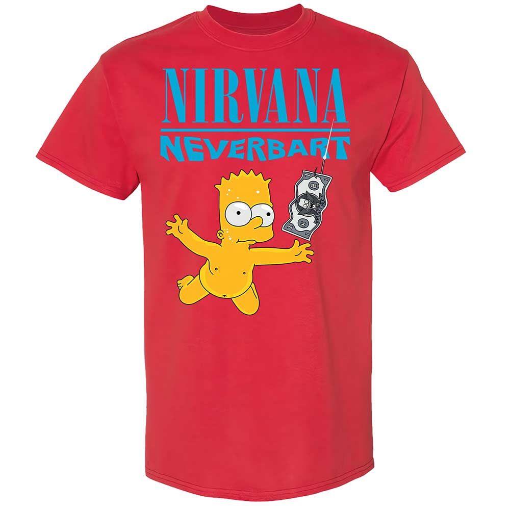 Neverbart - Red - 8