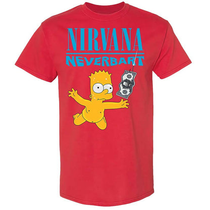 Neverbart - Red - 8