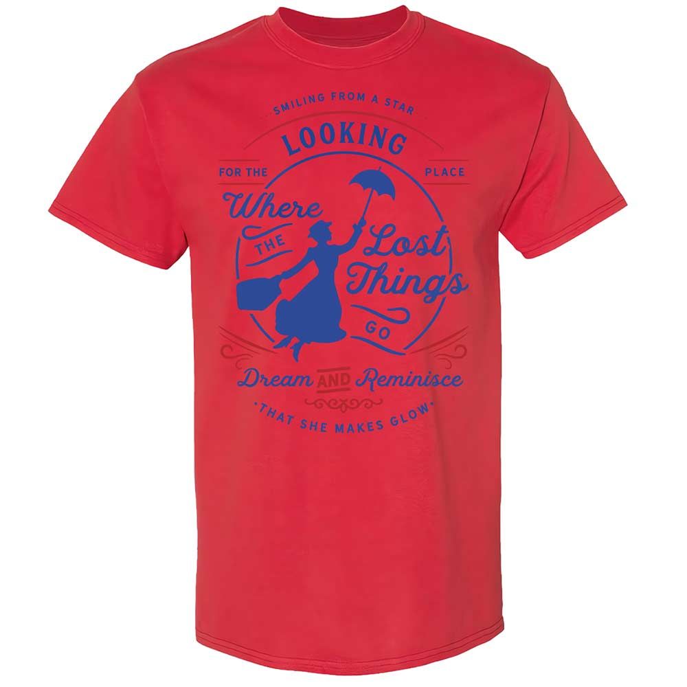 Classic Unisex T-Shirt - D6QFTR3C - Red - 8