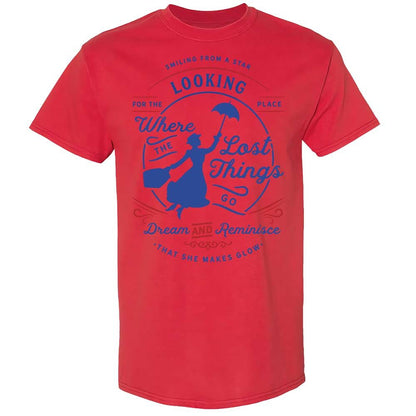Classic Unisex T-Shirt - D6QFTR3C - Red - 8
