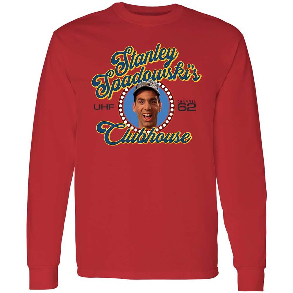 Long Sleeve T-Shirt - 6P9N31P3 - Red - 8