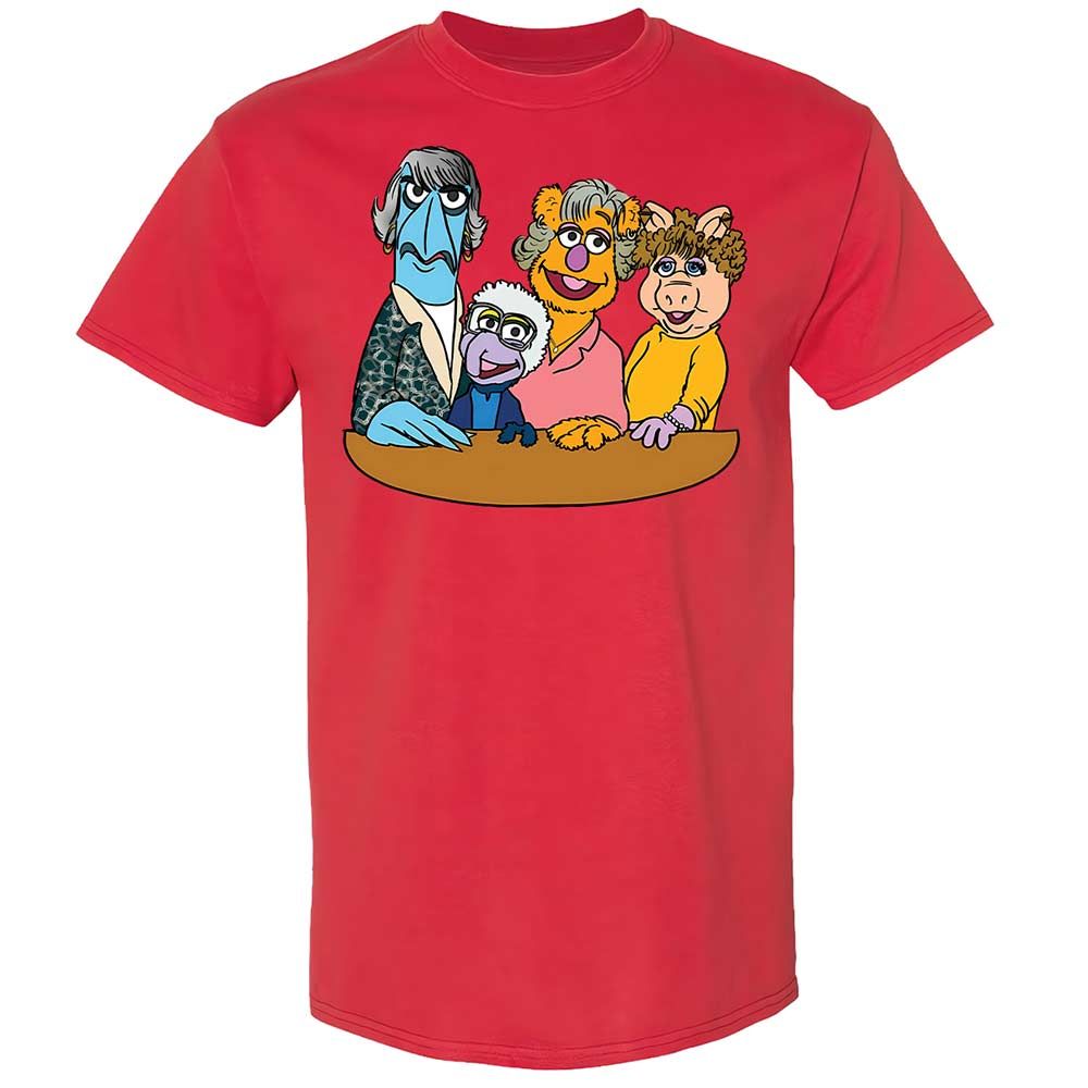 Classic Unisex T-Shirt - H36DNGYH - Red - 8