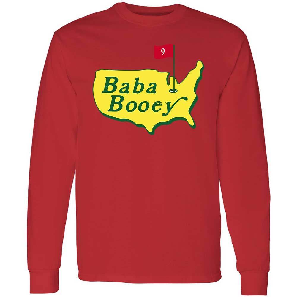 Baba Booey Golf - Red - 8