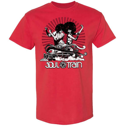 Soul Train - Red - 8
