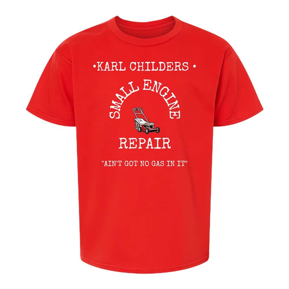 Kids T-Shirt - HTT2G13H - Red - 8