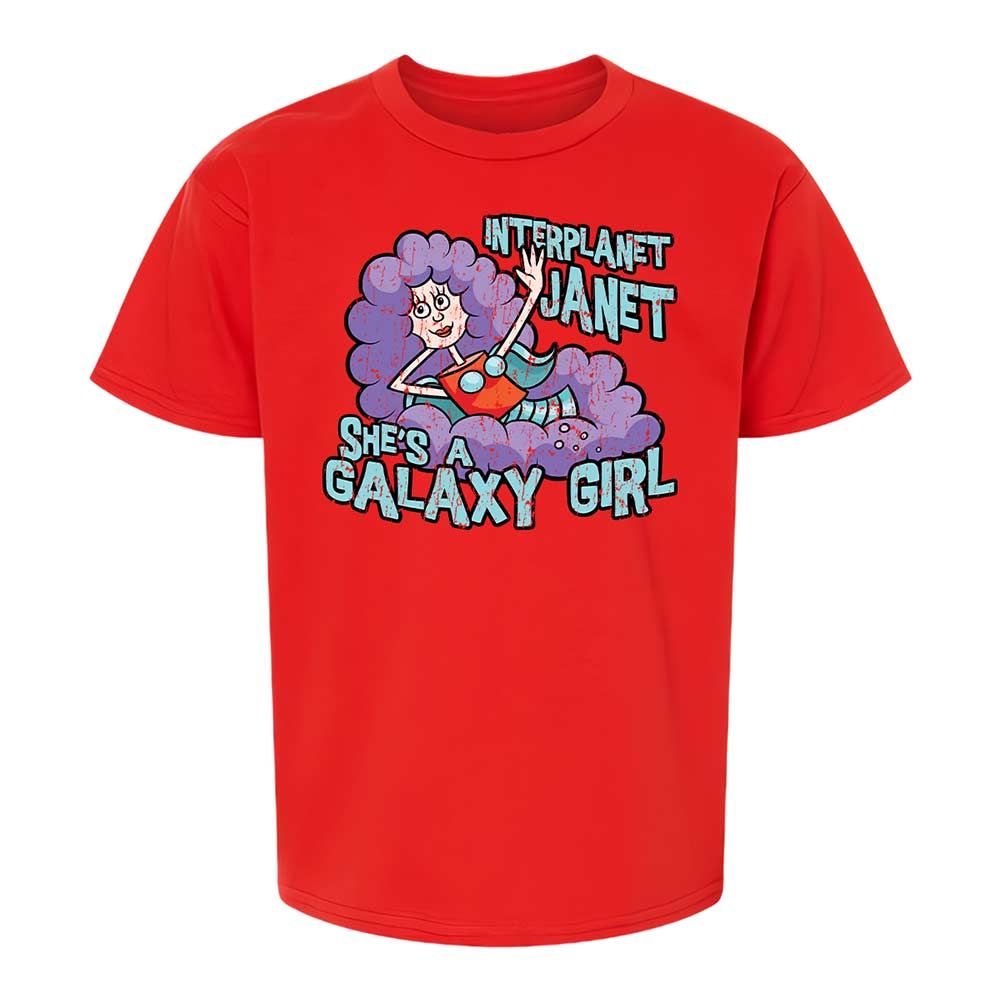 Kids T-Shirt - NB3Y7TN4 - Red - 8