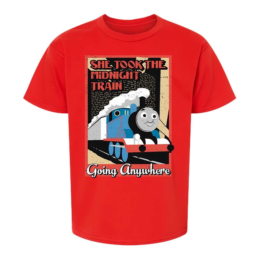 Kids T-Shirt - UQ1LCMJB - Red - 8