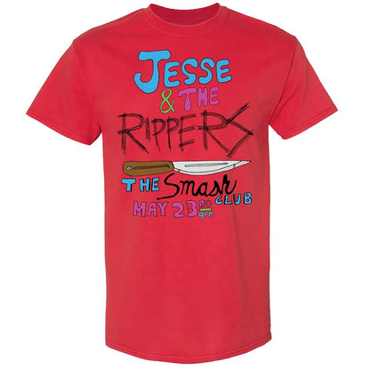 Jesse and the Rippers - Red - 8