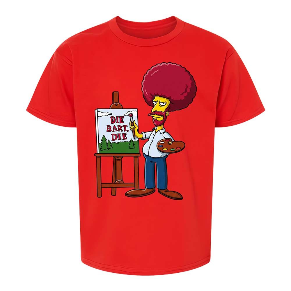 Die Bart, Die - Red - 8