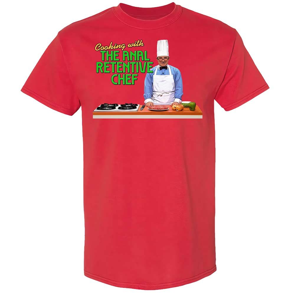 Classic Unisex T-Shirt - 9XSRS41W - Red - 8