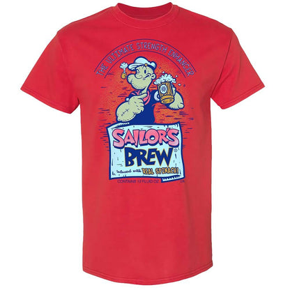 Classic Unisex T-Shirt - 2YZCFB4A - Red - 8