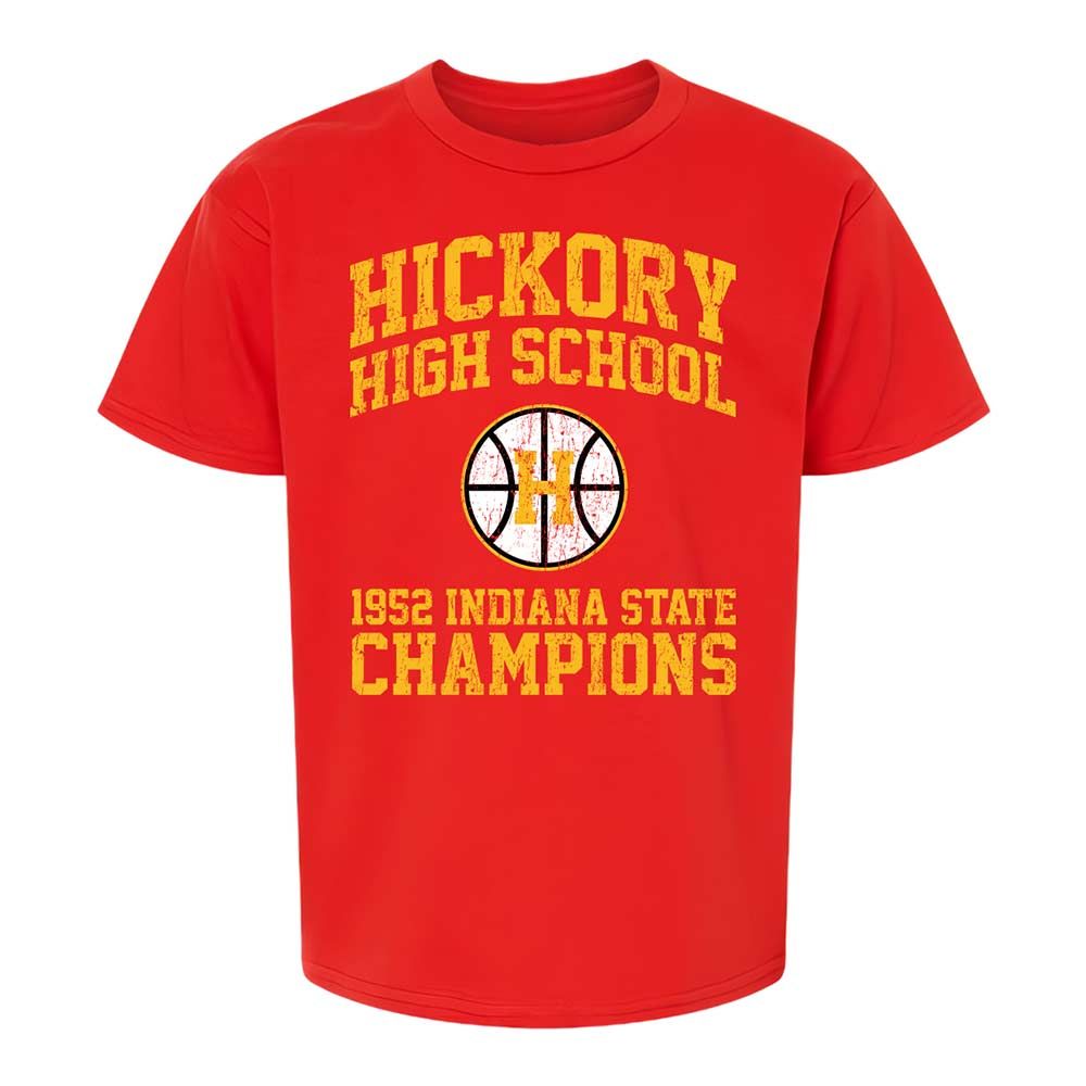 Hickory High School 1952 - Red - 8