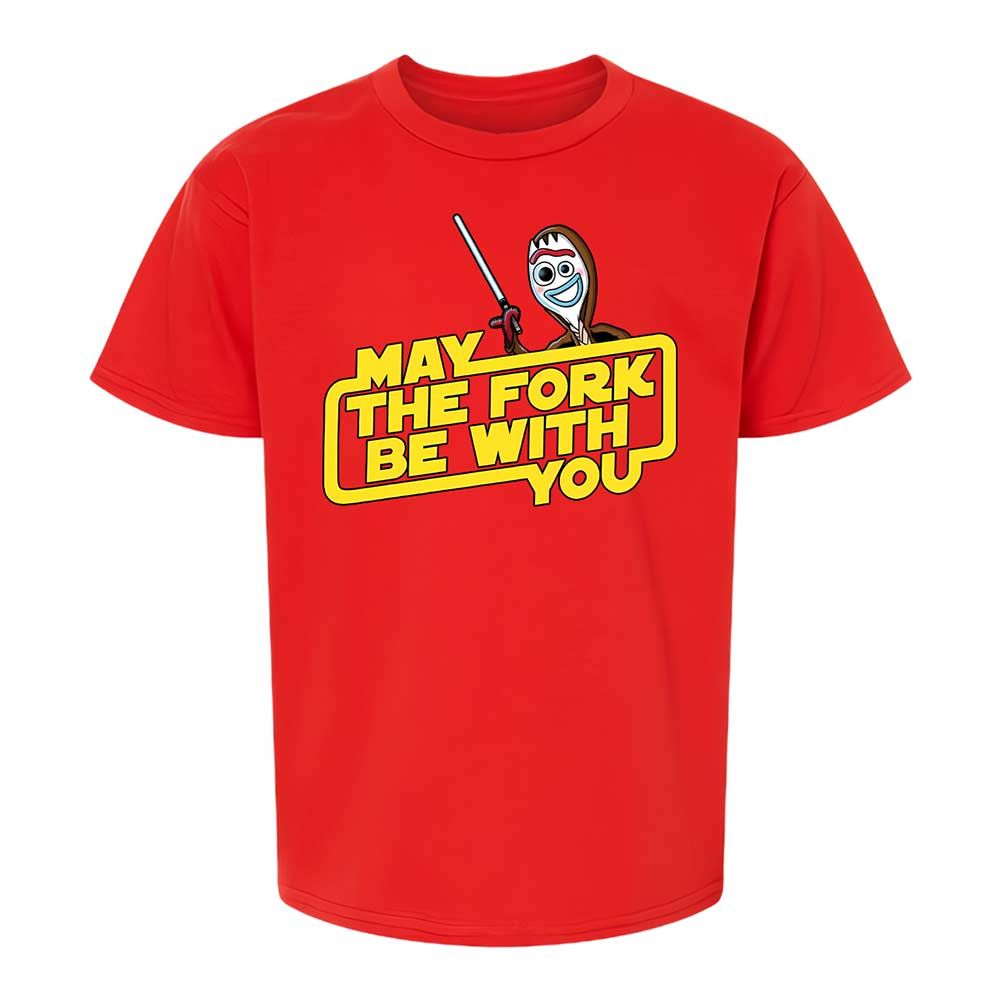 May The Fork - Red - 8