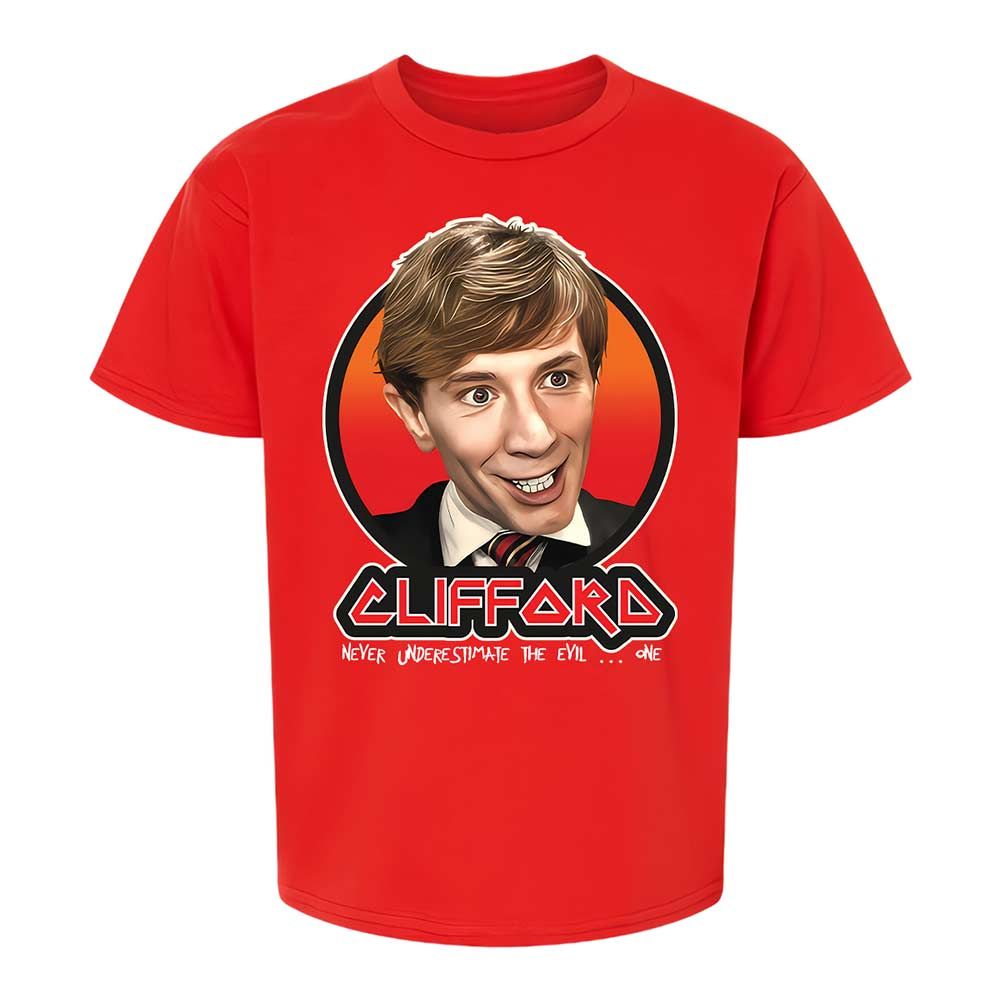 Kids T-Shirt - URUC77JB - Red - 8