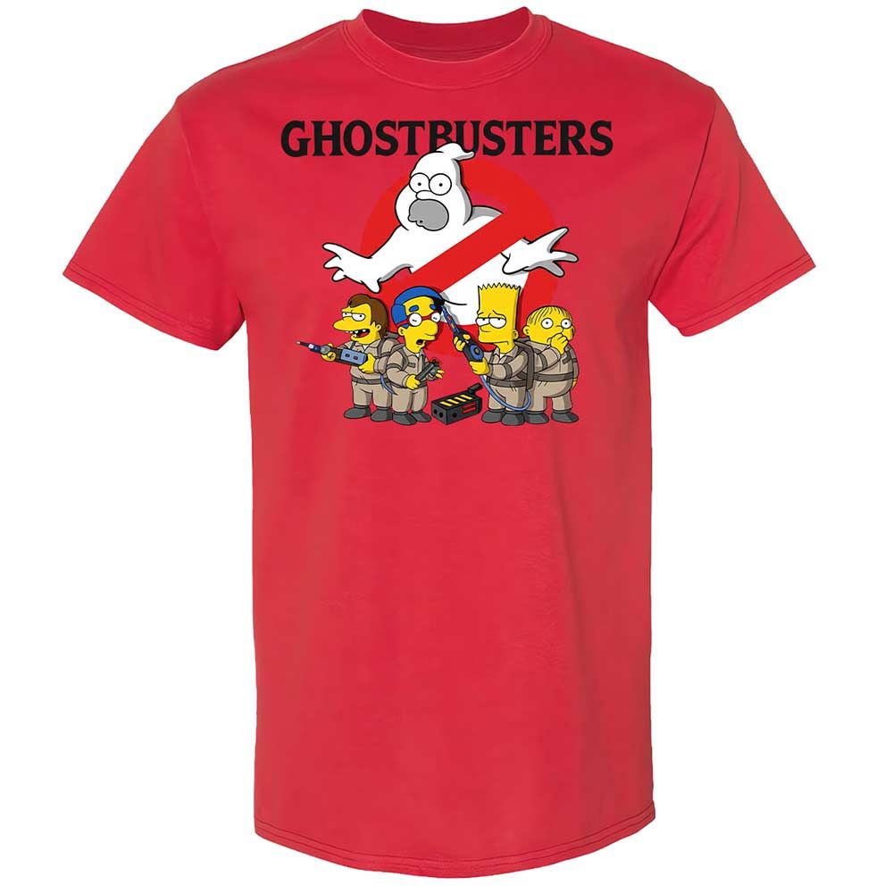 Homerbusters - Red - 8