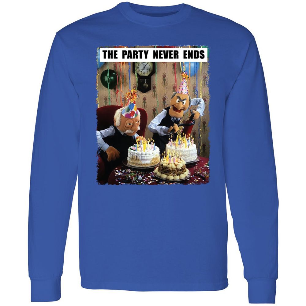 Party never ends - Royal - 8