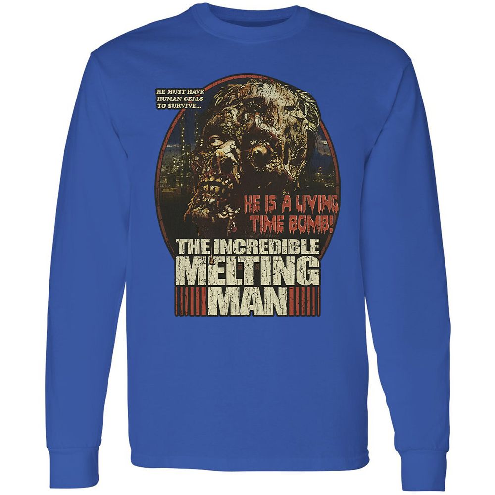 Melting Man - Royal - 8