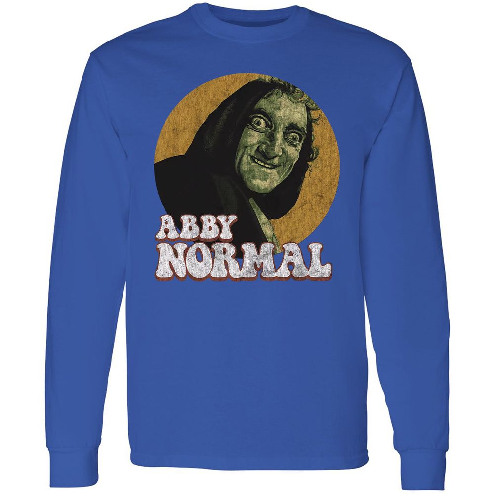 Long Sleeve T-Shirt - M9SA2W5A - Royal - 8