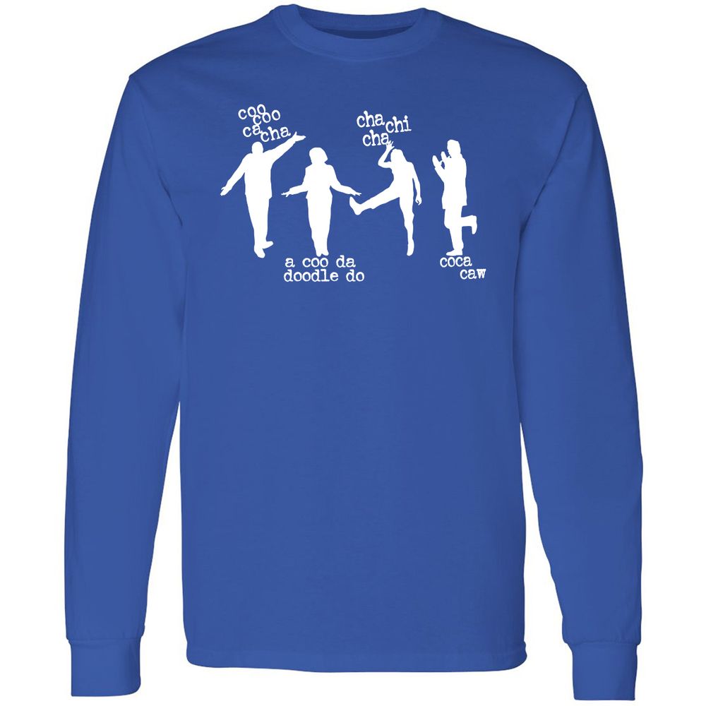 Bluth Family Chicken Dance - Royal - 8