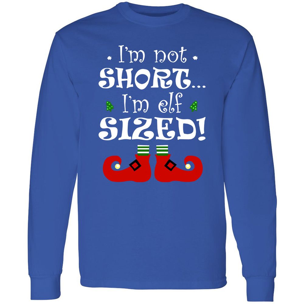 Long Sleeve T-Shirt - 8TC6N2WN - Royal - 8