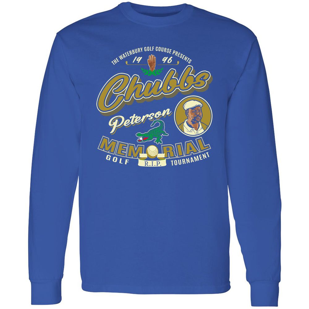 Long Sleeve T-Shirt - EWUUR43H - Royal - 8