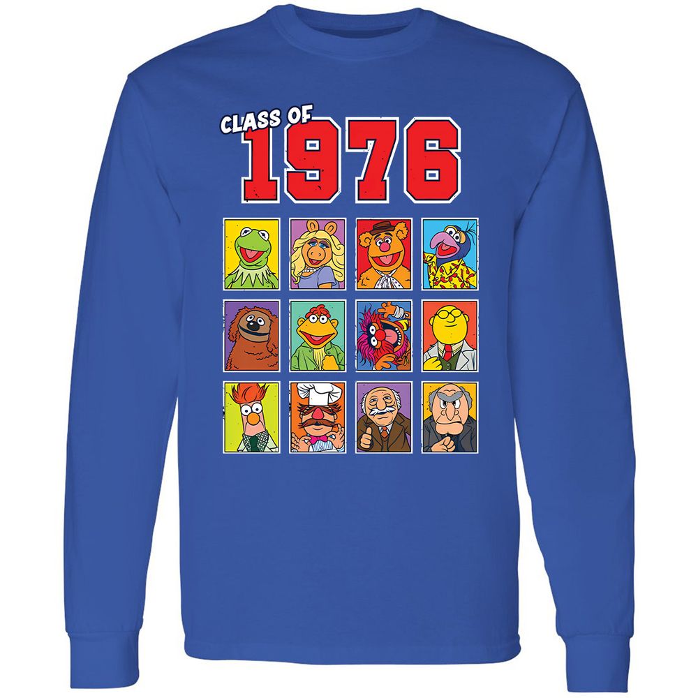 Class of 76 - Royal - 8