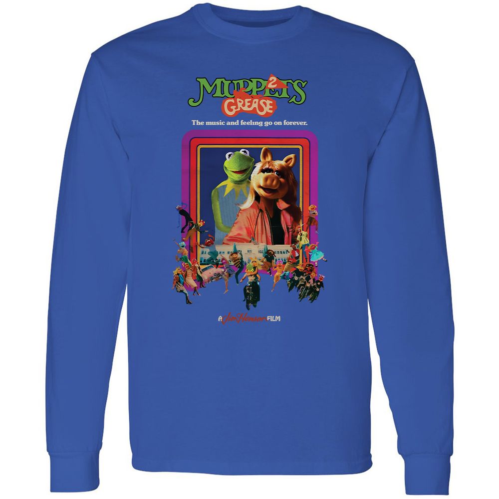 The Muppets Grease - Royal - 8