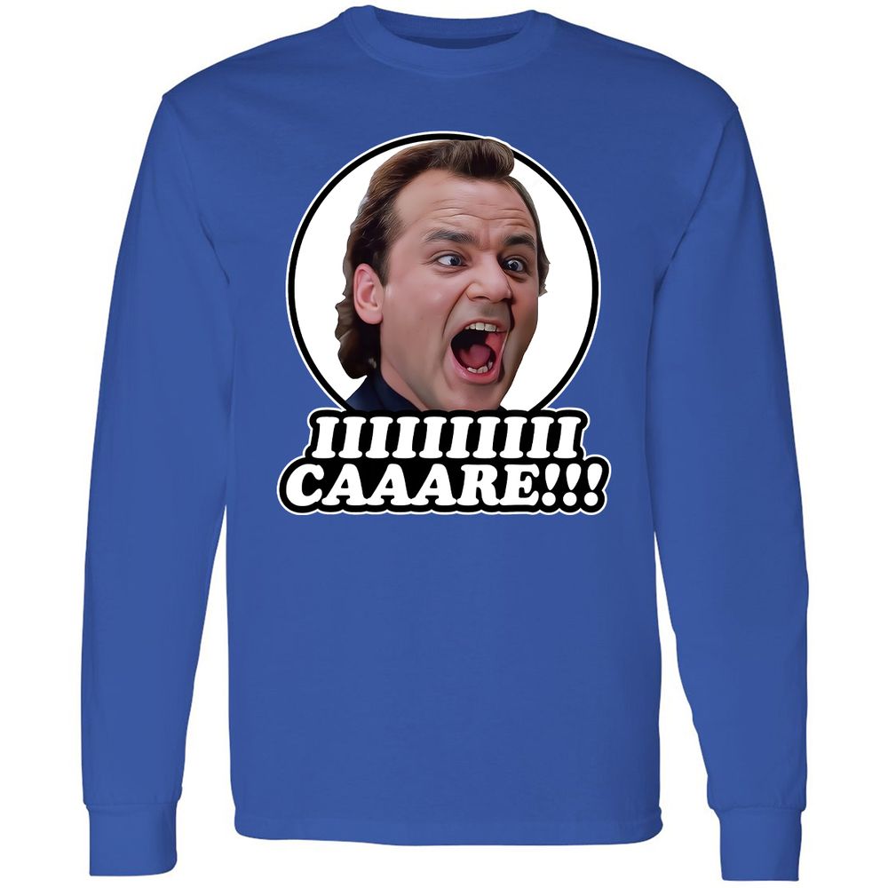 Long Sleeve T-Shirt - 4EREVCWU - Royal - 8