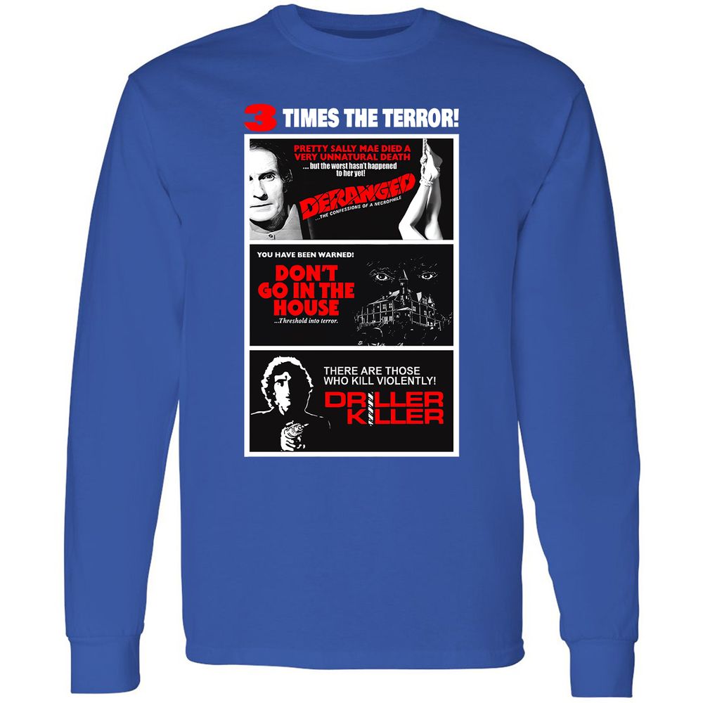 3 Times the Terror - Royal - 8