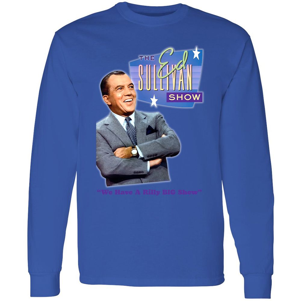 A Really Big Shew - Royal - 8