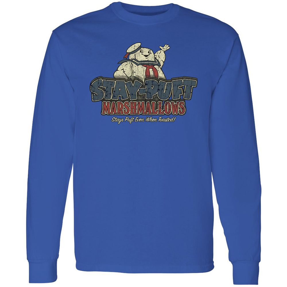 Long Sleeve T-Shirt - 5E19F8T5 - Royal - 8