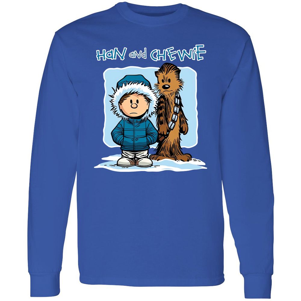 Freezing On Hoth - Royal - 8