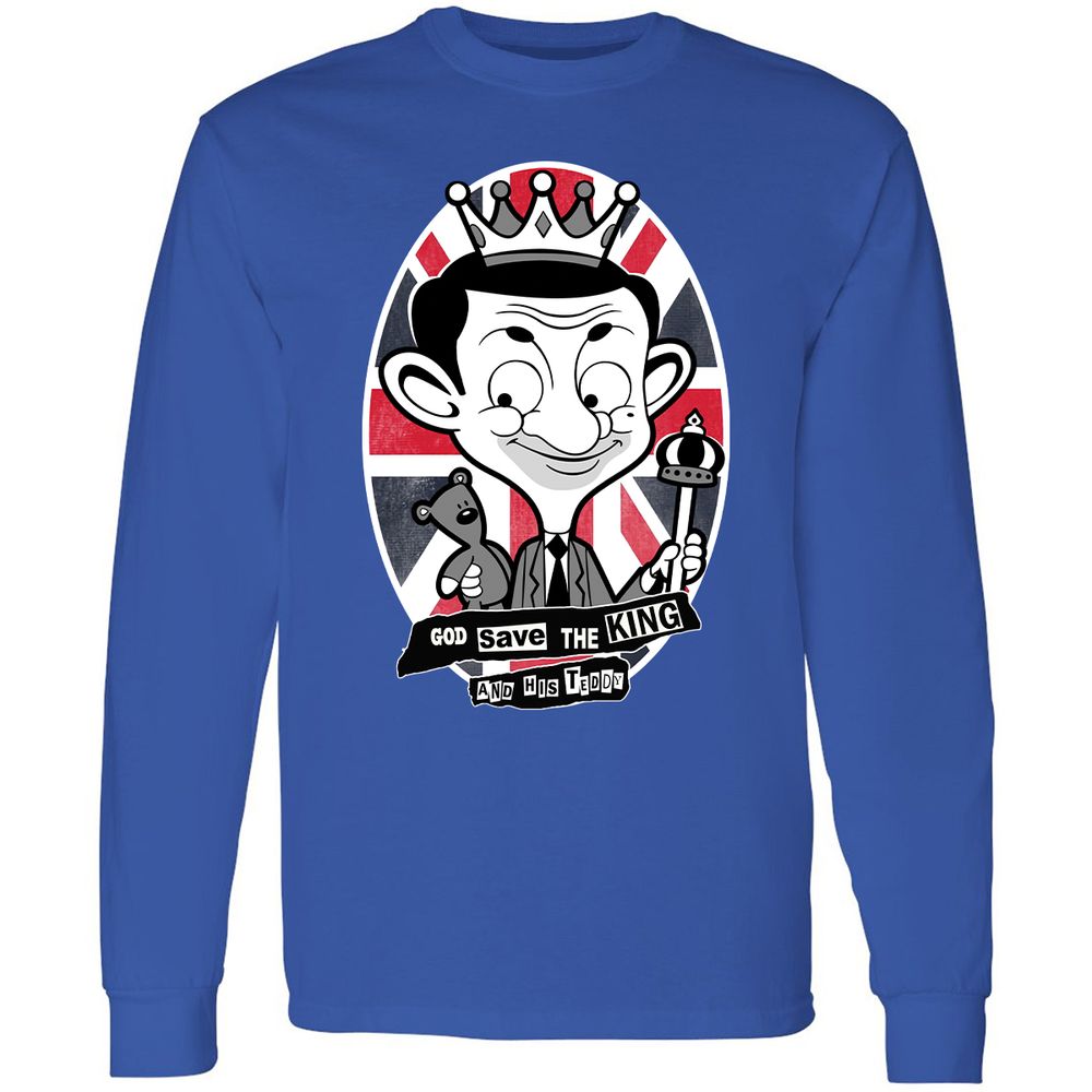 God Save the King - Royal - 8
