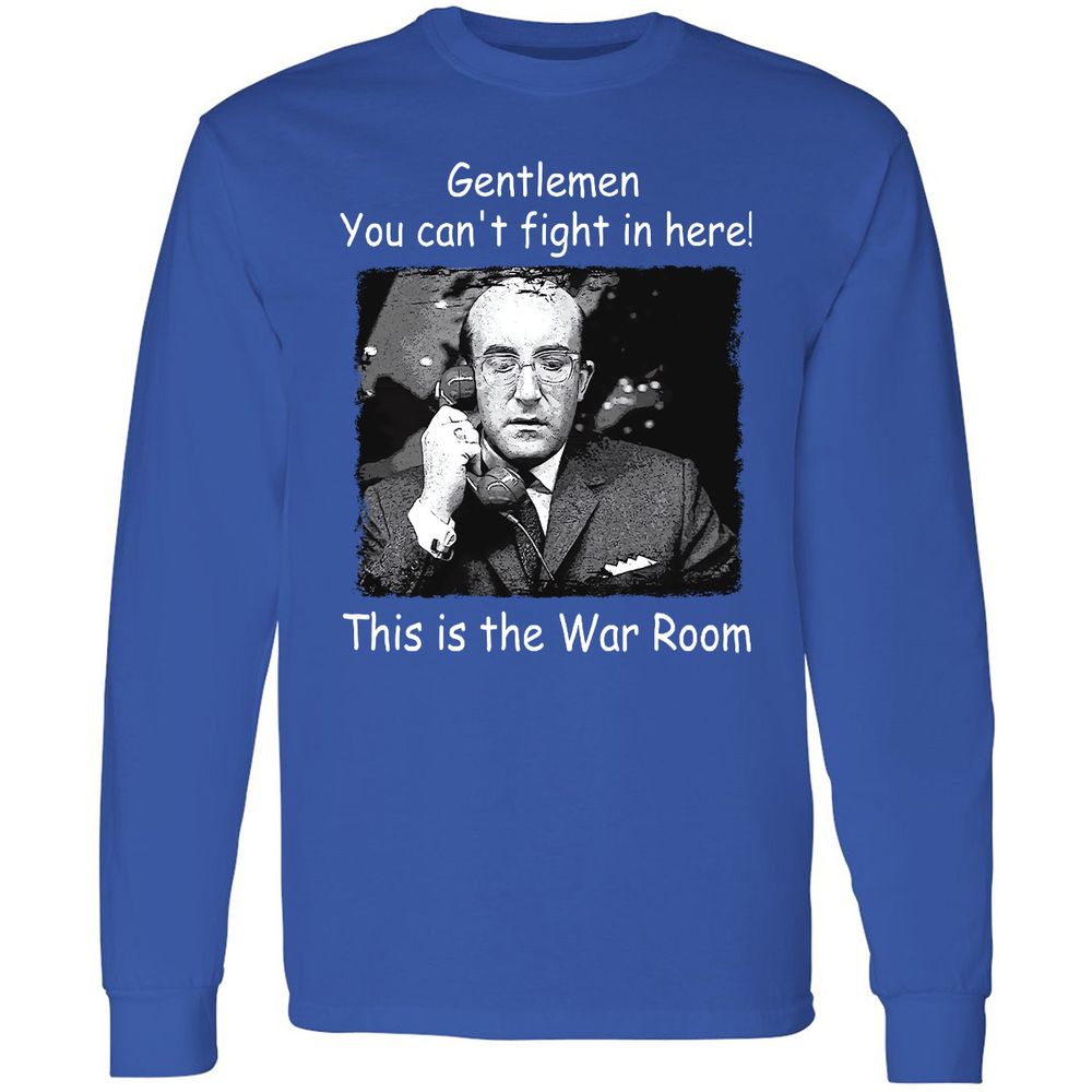 Long Sleeve T-Shirt - 2NMAYEJL - Royal - 8
