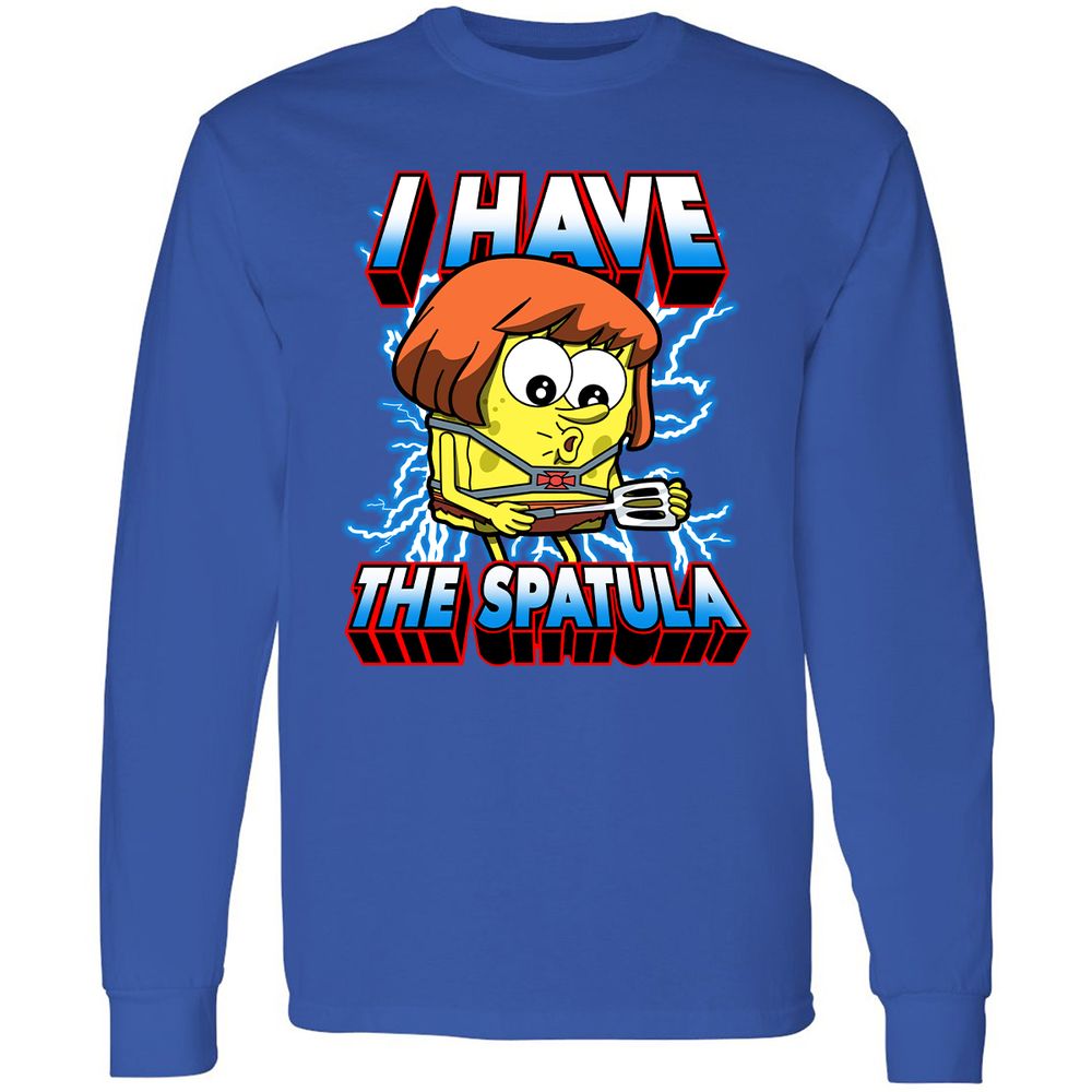 Long Sleeve T-Shirt - PH88RTSE - Royal - 8