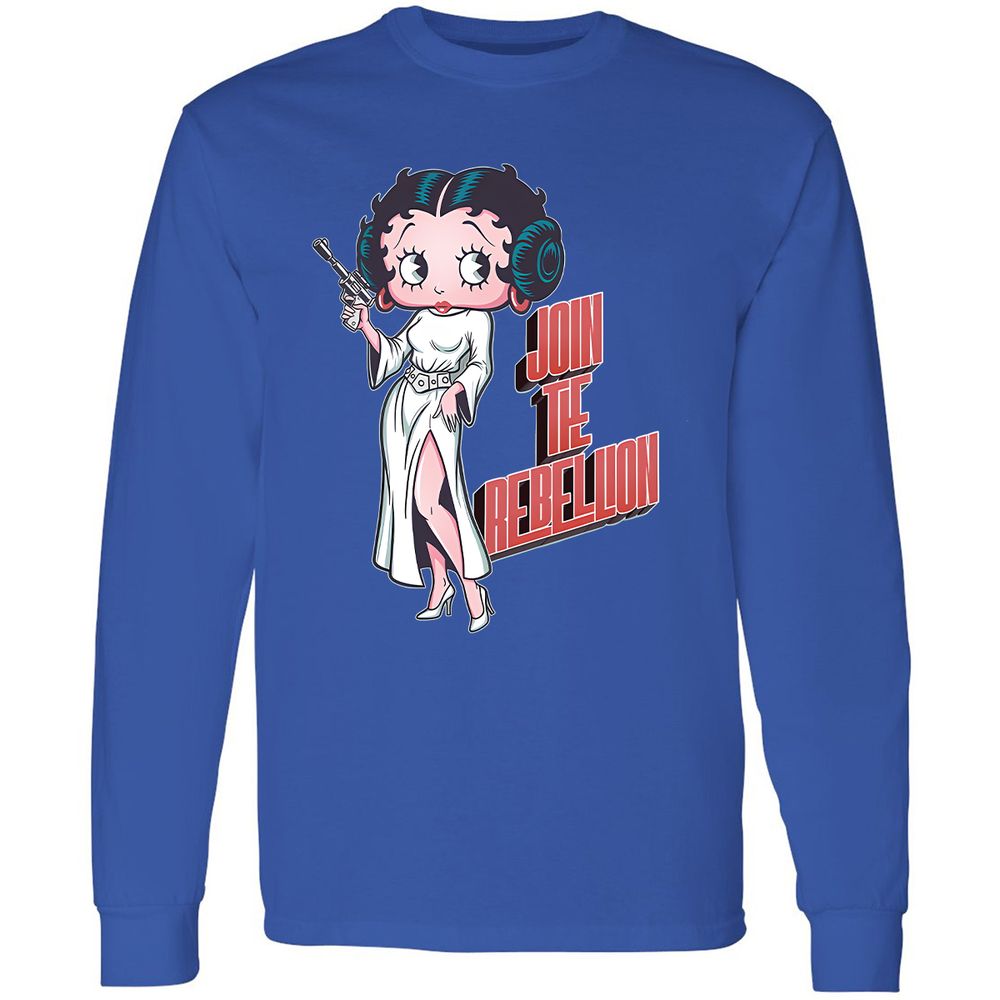 JOIN THE REBELLION - Royal - 8