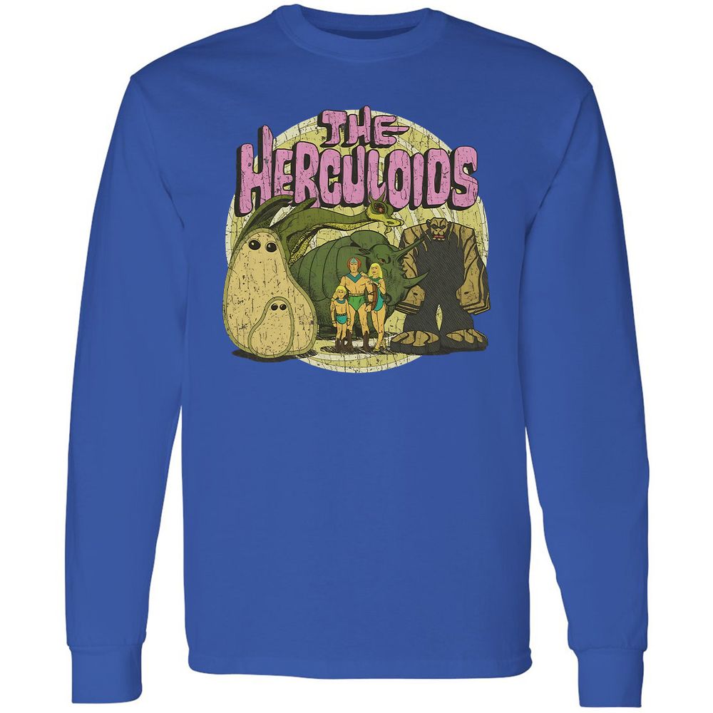 Monster Heroes 1967 - Royal - 8