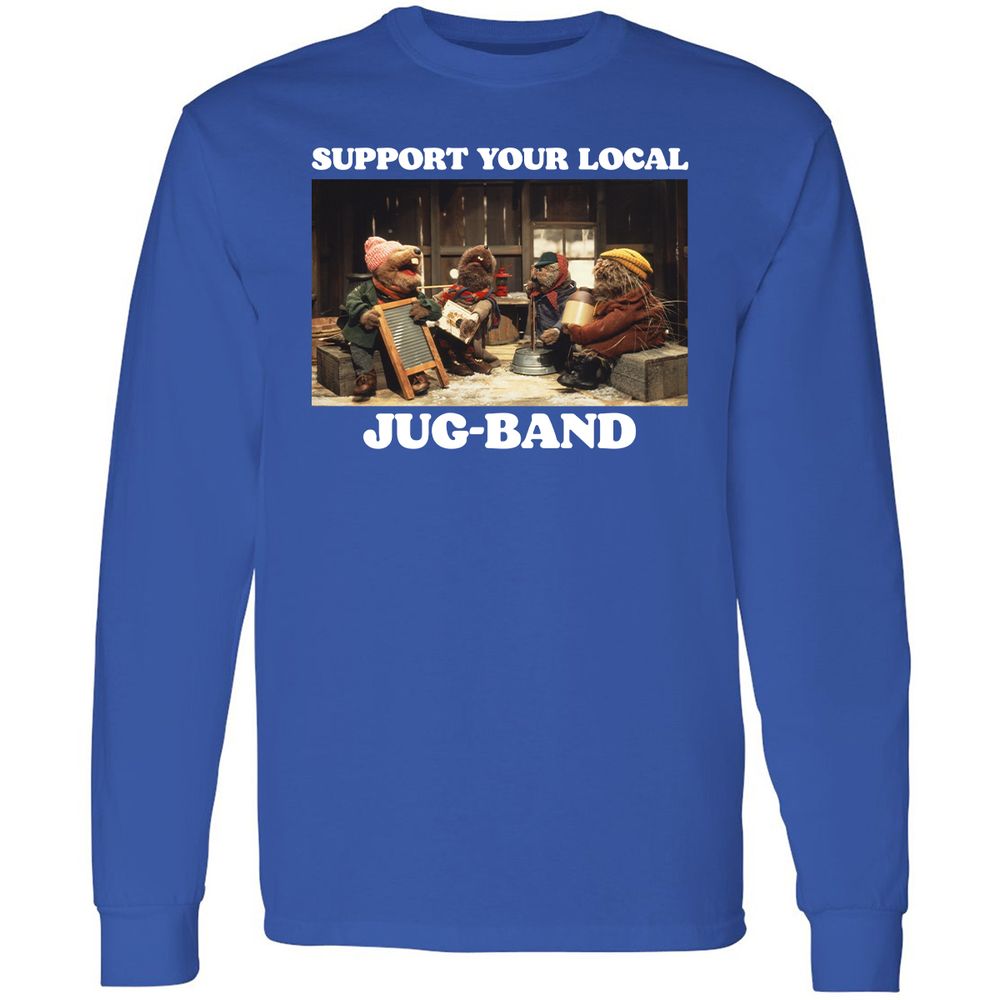 Support Your local - Royal - 8